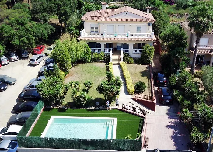 Villa Miraflores-Center And Beach