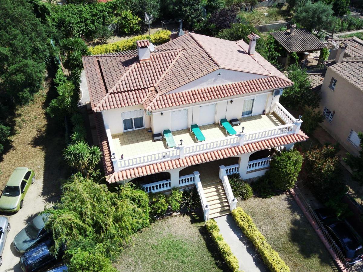 Villa Miraflores-center And